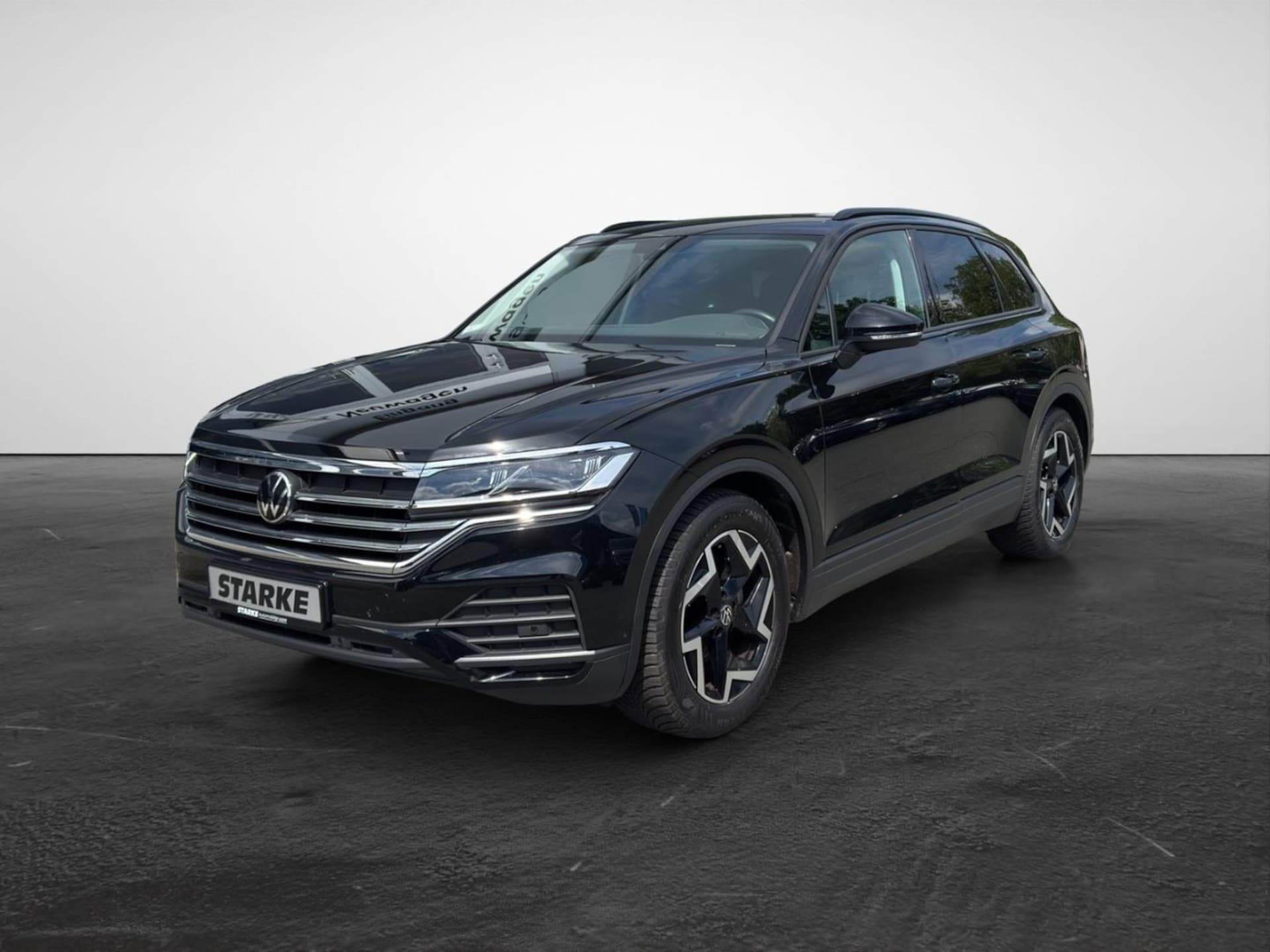 Volkswagen Touareg Basis-Modell