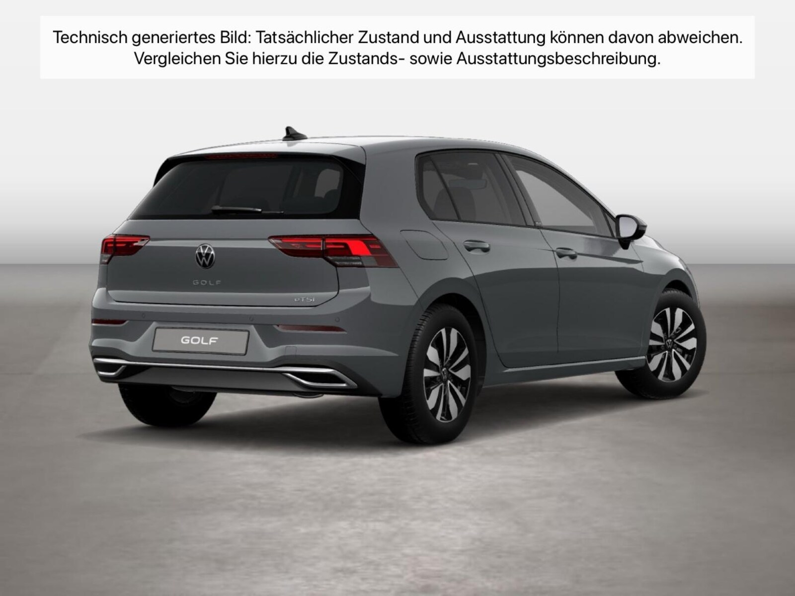 Volkswagen Golf – Bild 4