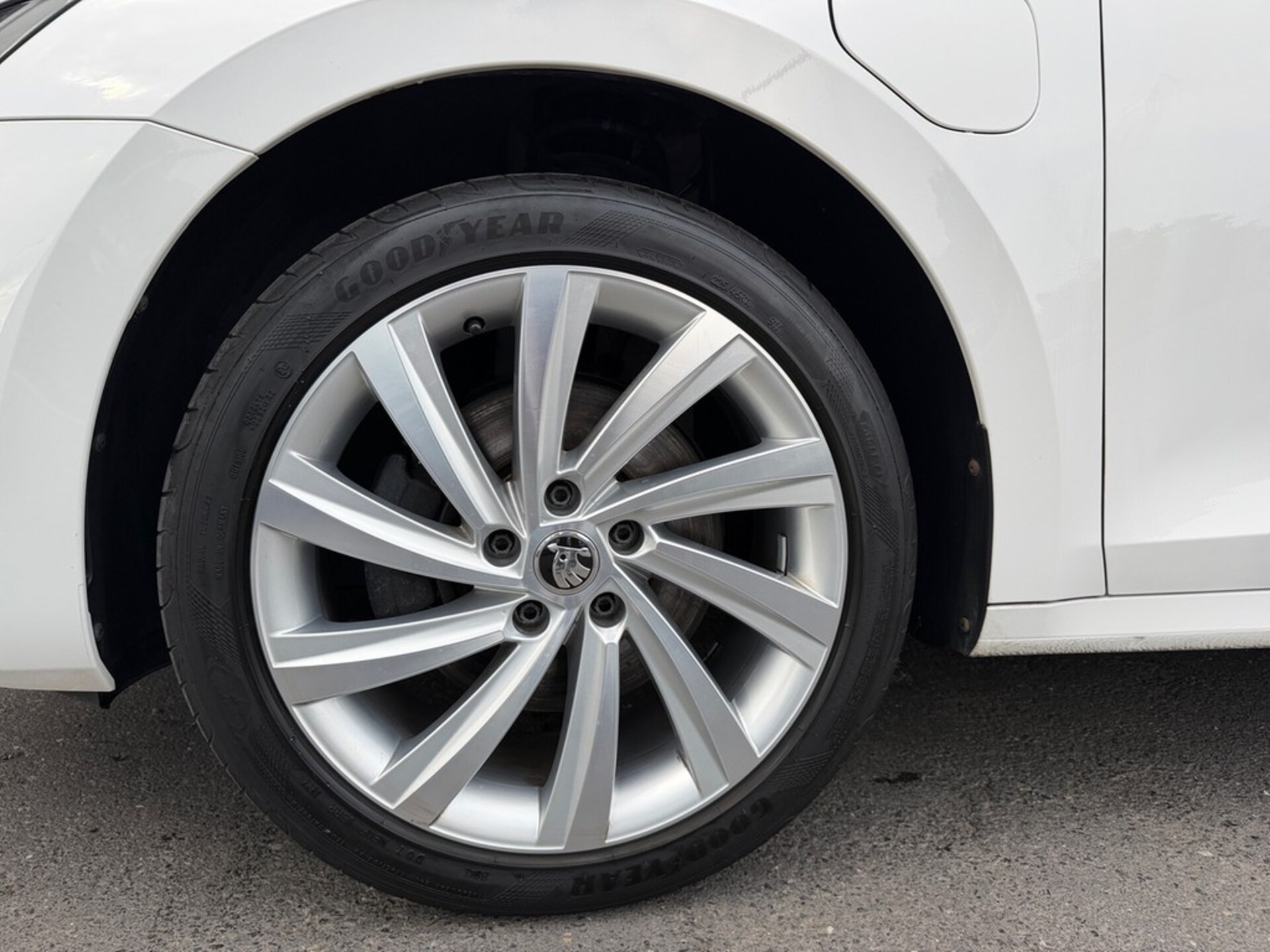 Skoda Octavia Combi Ambition