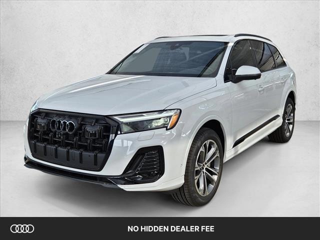 Photo of 2026 Audi Q7 