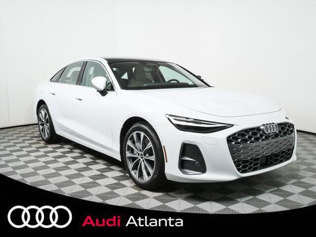 2026 Audi A6