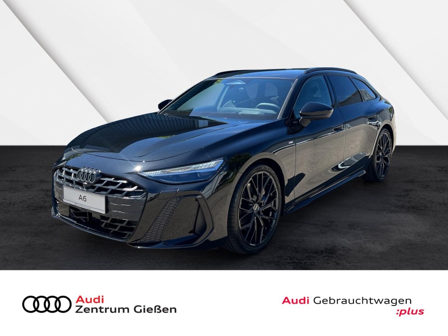 Bild über Audi A6 Avant edition one TDI quattro 150 kW S tronic - für weitere Informationen kontaktieren Sie den Audi Partner