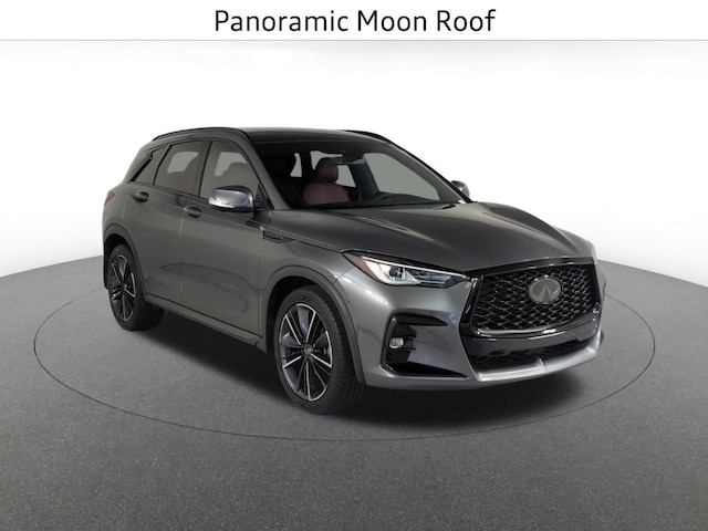 2024 Infiniti QX50