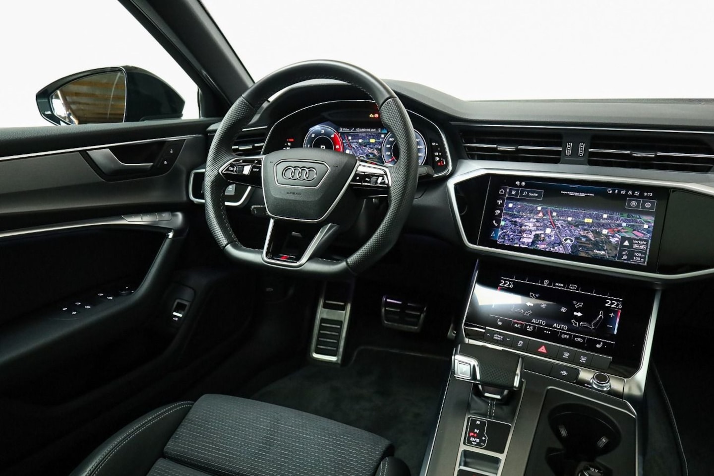 Bild über Audi S6 Limousine TDI quattro tiptronic - für weitere Informationen kontaktieren Sie den Audi Partner
