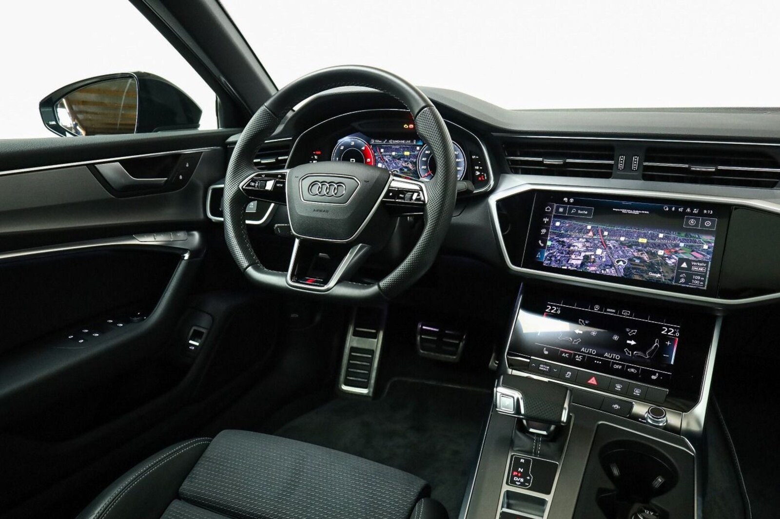 Audi S6 Limousine – Bild 13