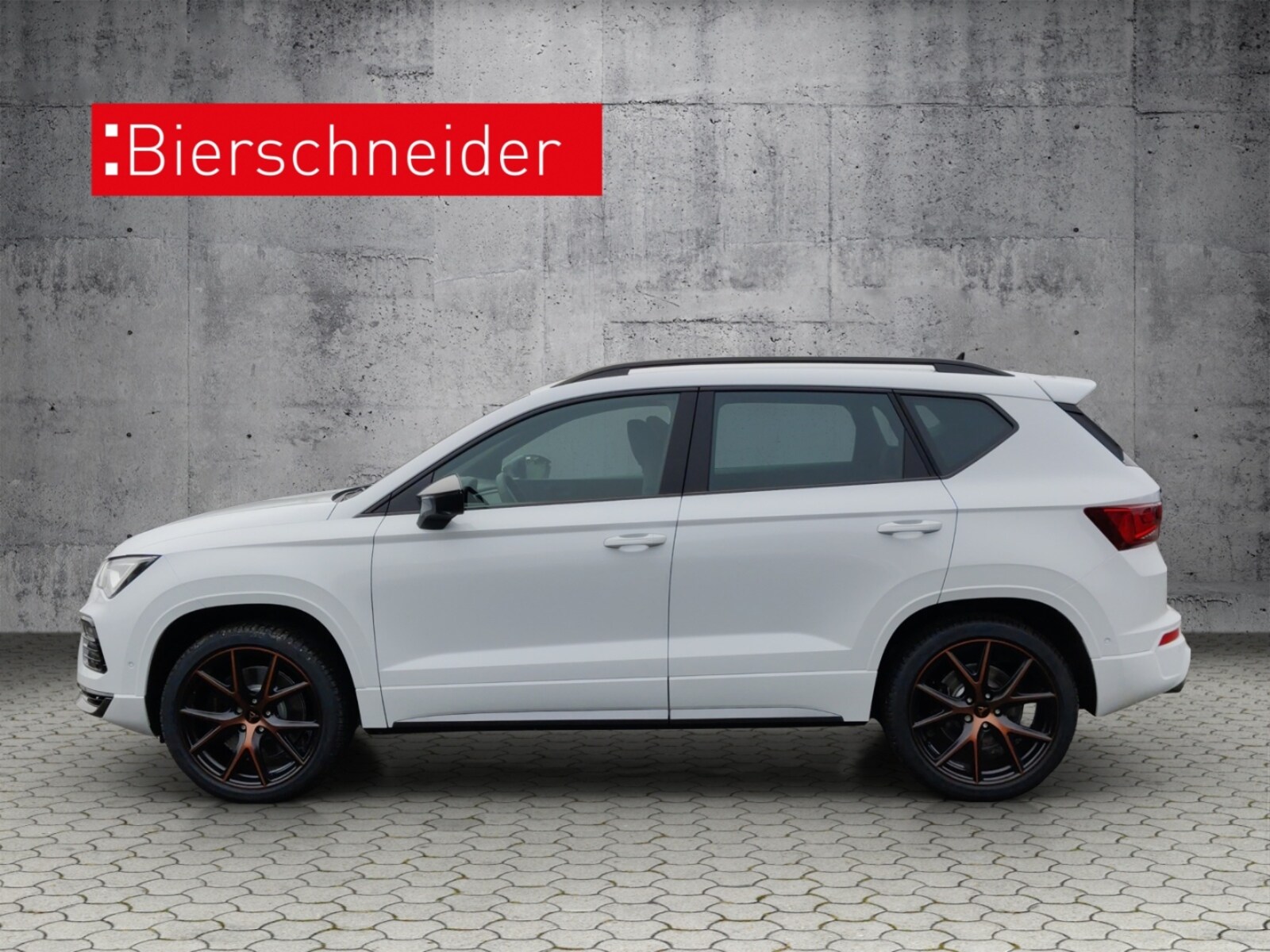 CUPRA Ateca – Bild 5