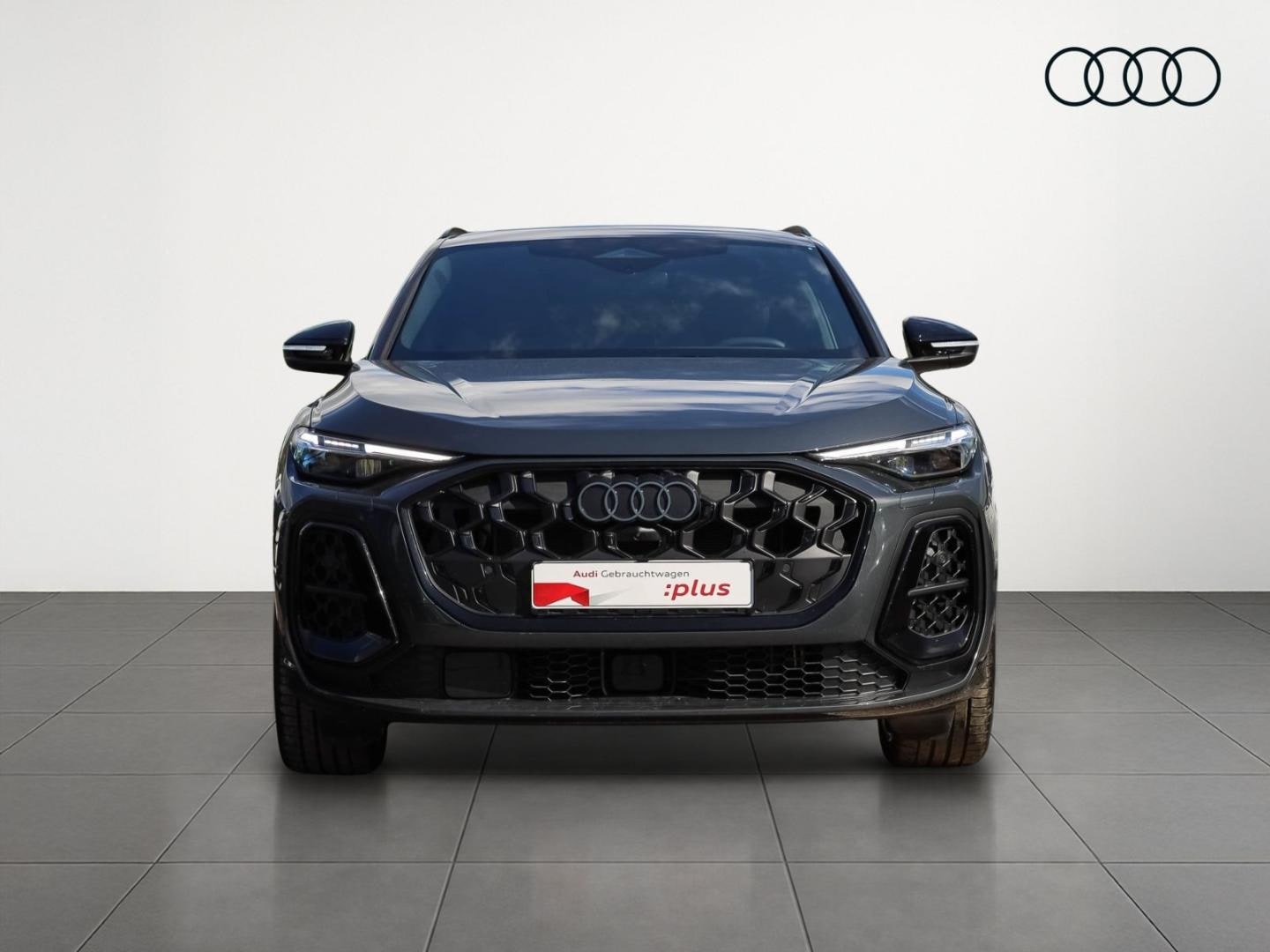Bild über Audi Q5 SUV TFSI quattro 150 kW S tronic - für weitere Informationen kontaktieren Sie den Audi Partner