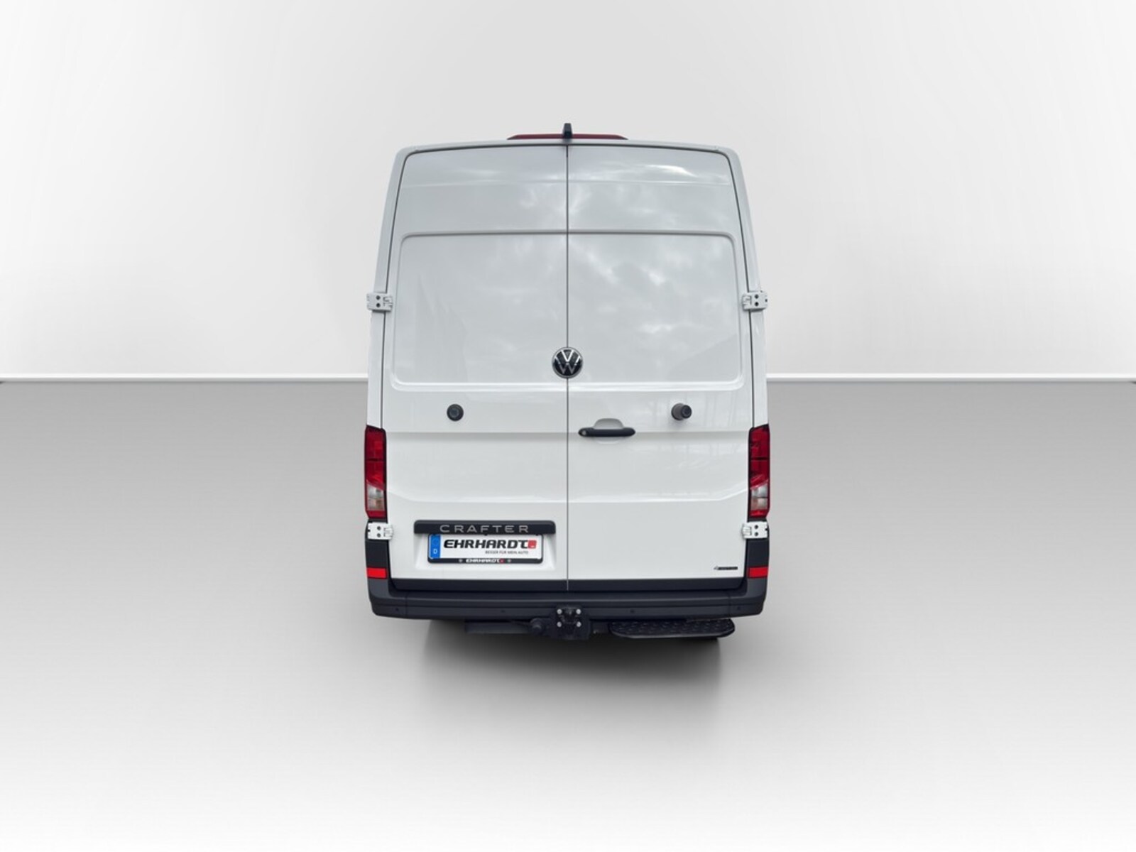 Volkswagen Crafter Kasten mittlerer Radstand – Bild 7