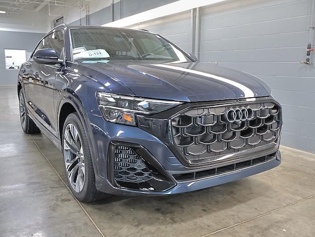 Photo of 2025 Audi Q8