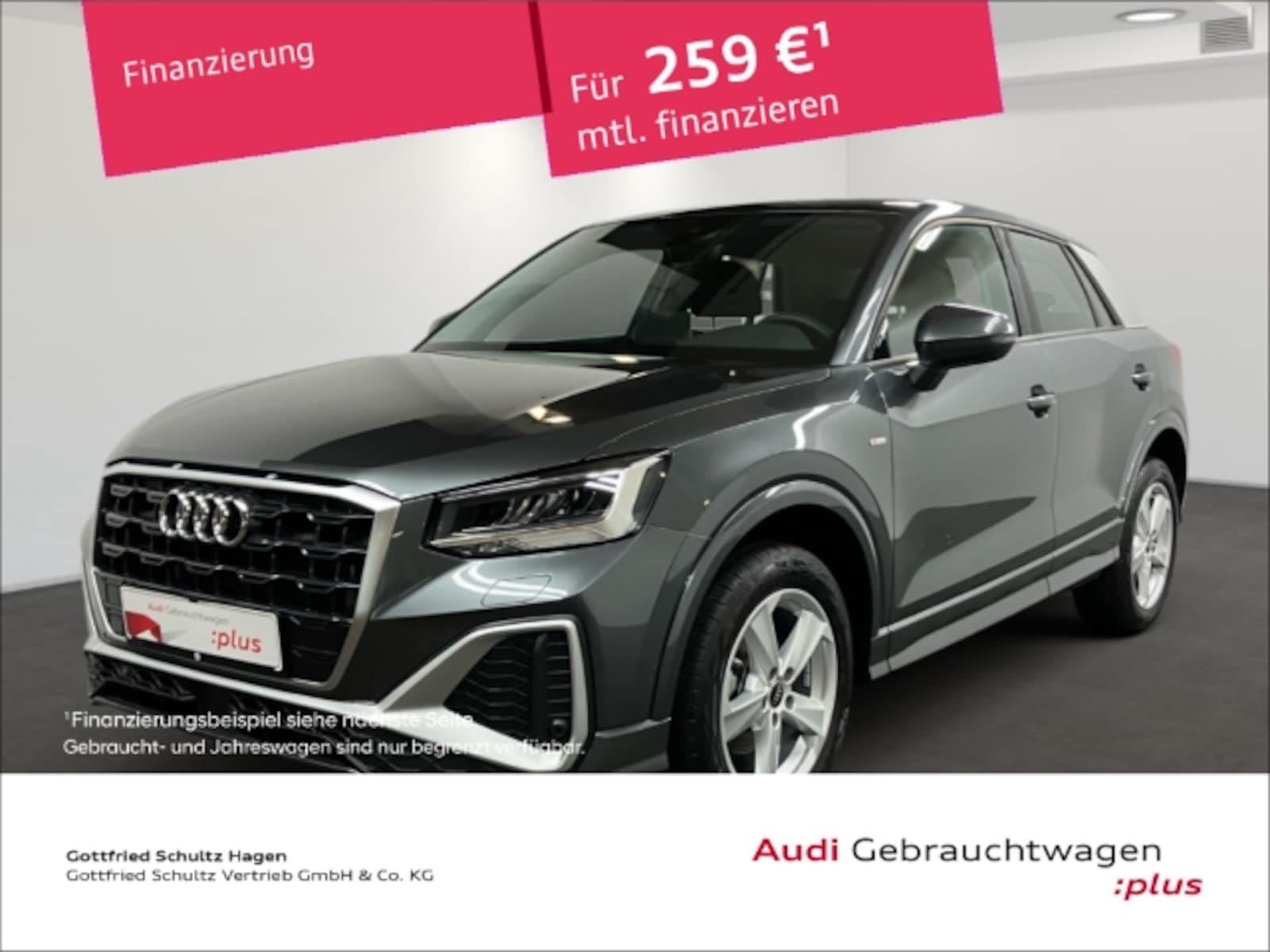 Audi Q2