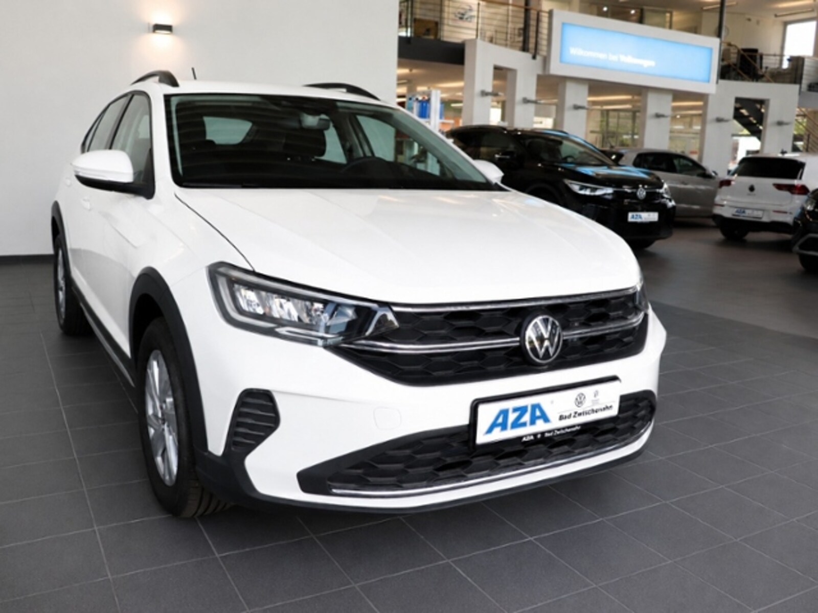 Volkswagen Taigo – Bild 5