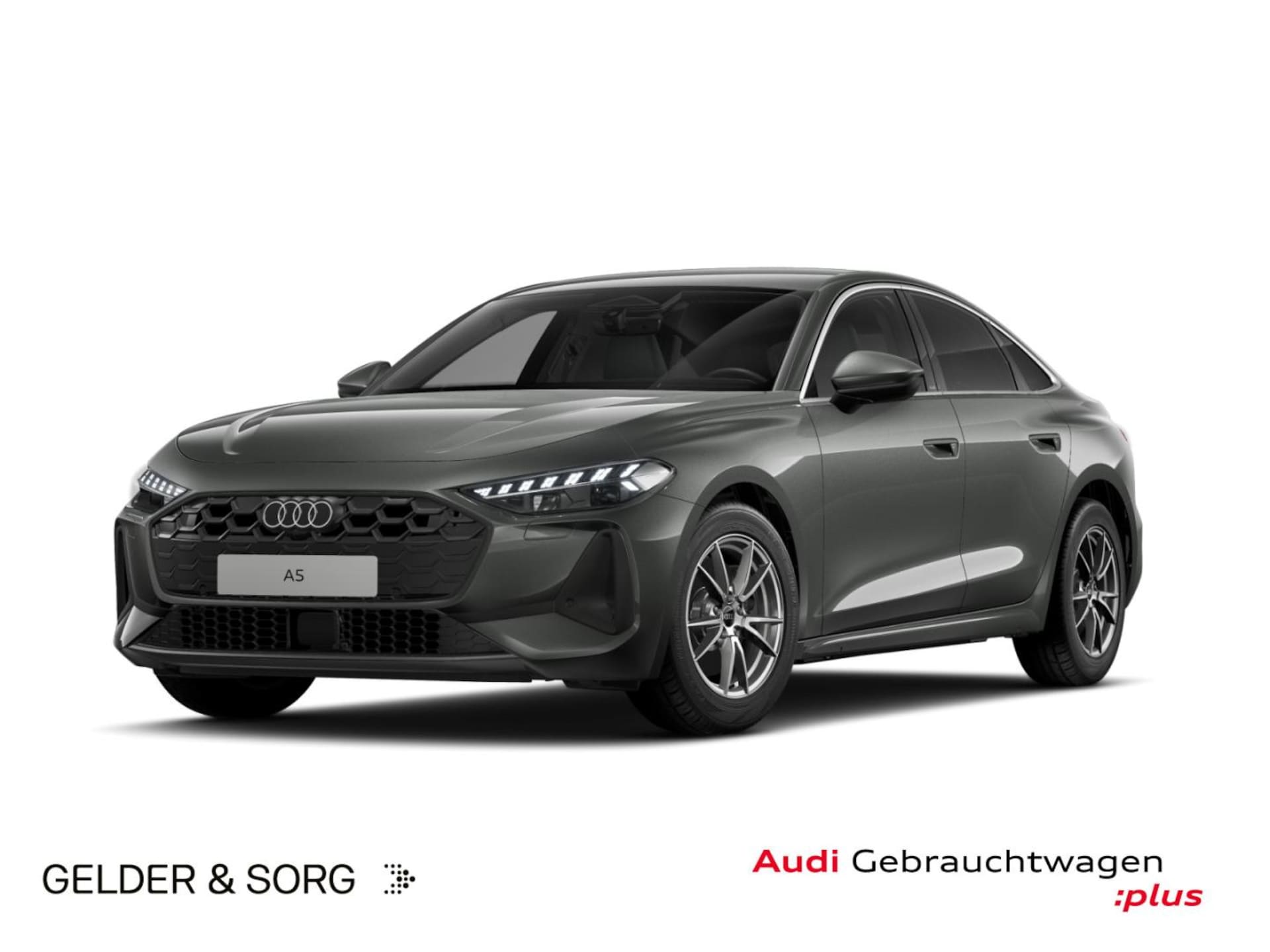 Audi A5 Limousine 2025
