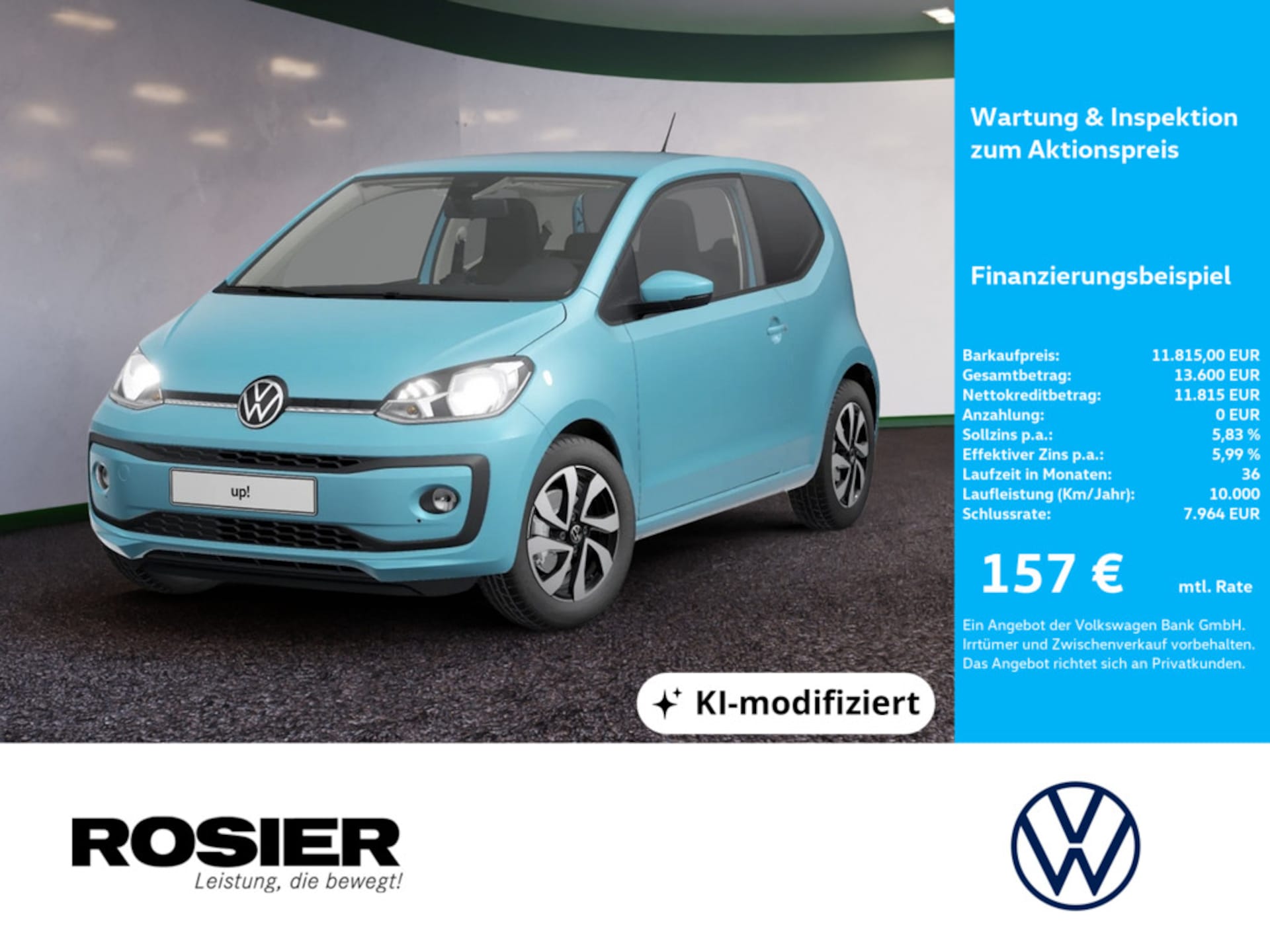 Volkswagen up!