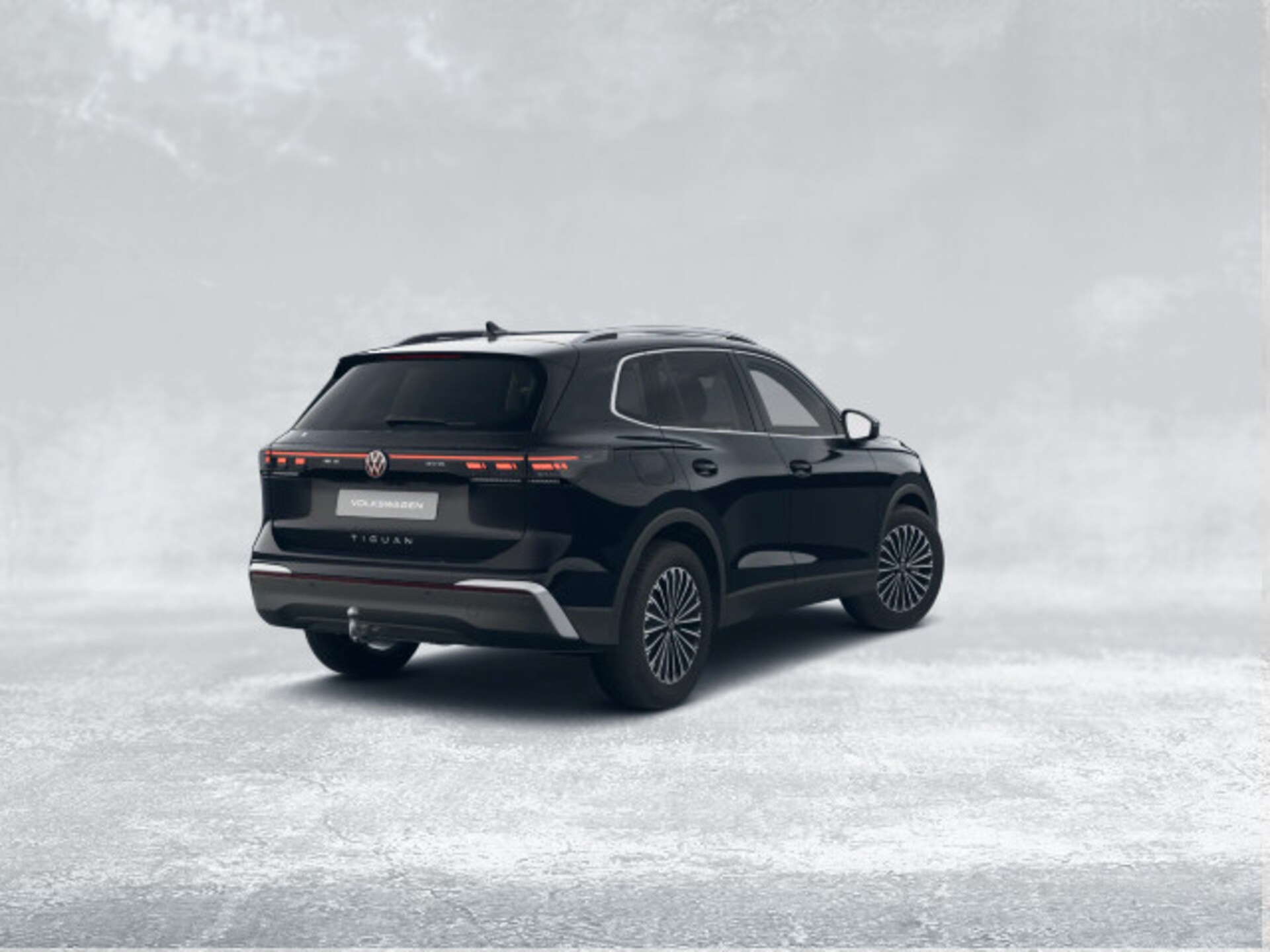 Volkswagen Tiguan Elegance