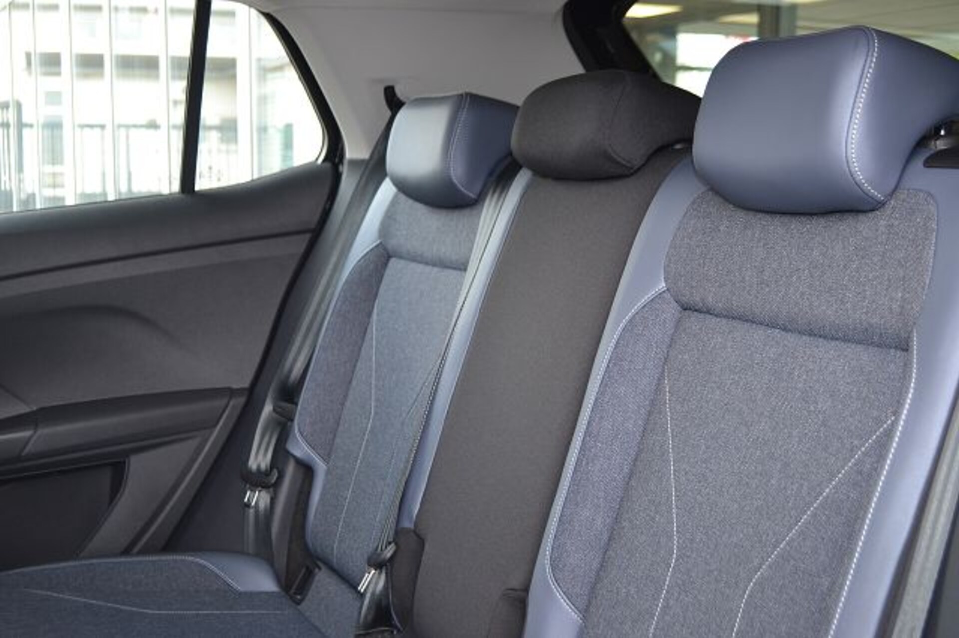 Volkswagen T-Cross Style