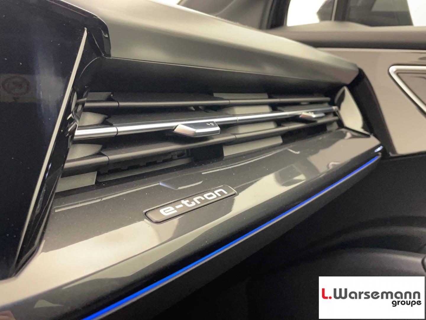 Audi Q4 Sportback e-tron
