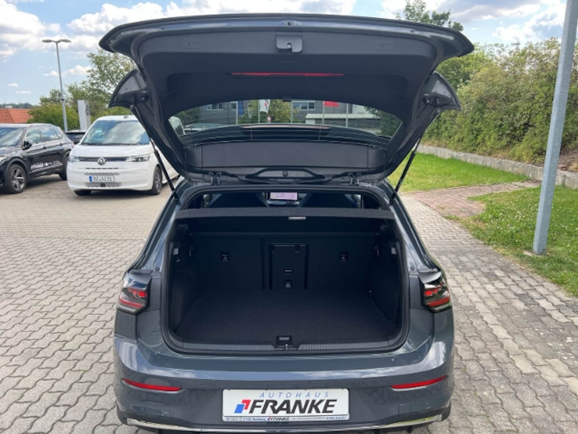 Volkswagen Golf GTE