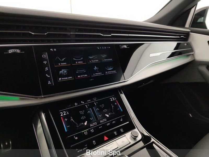 Audi Q8 SUV TFSI e