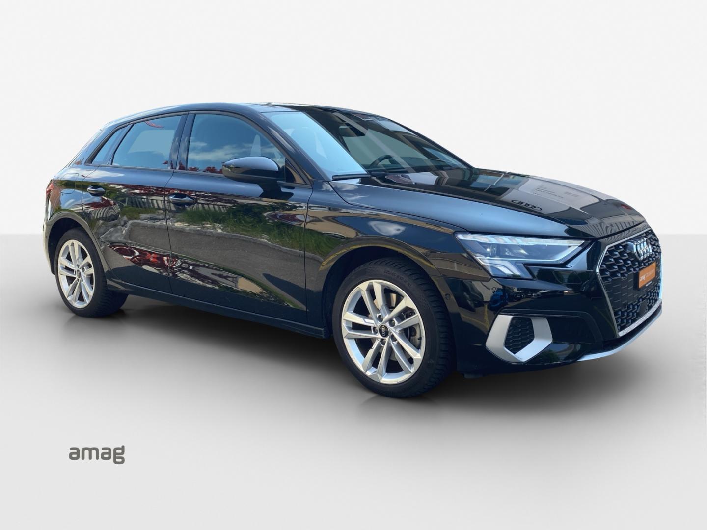 Image about Audi A3 Sportback TFSI e advanced 40 TFSI e 150 kW (204 PS) S tronic