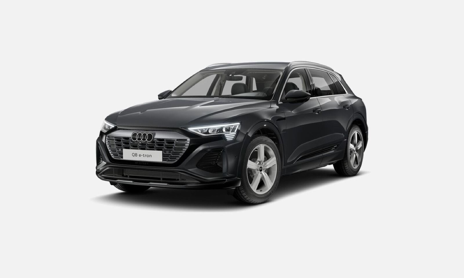 Image about Audi Q8 e-tron S line 50 e-tron quattro