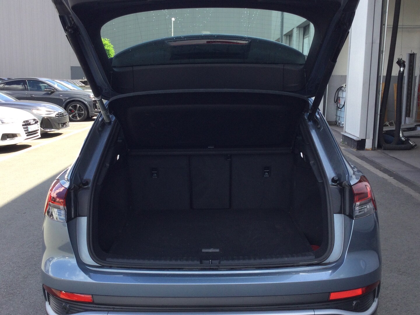 Image about Audi Q4 e-tron 50 e-tron quattro