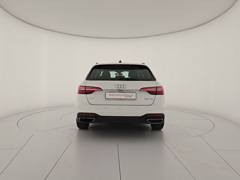 Image about Audi A4 Avant 35 TDI 120 kW (163 PS) S tronic
