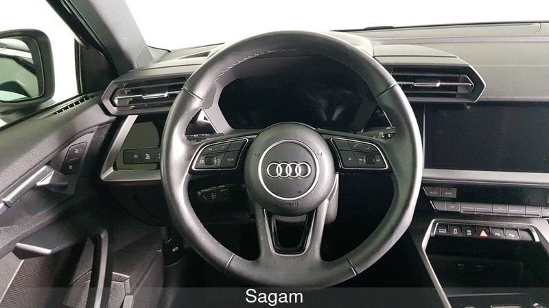 Image about Audi A3 Sedan S line edition 35 TDI 110 kW (150 CV) S tronic