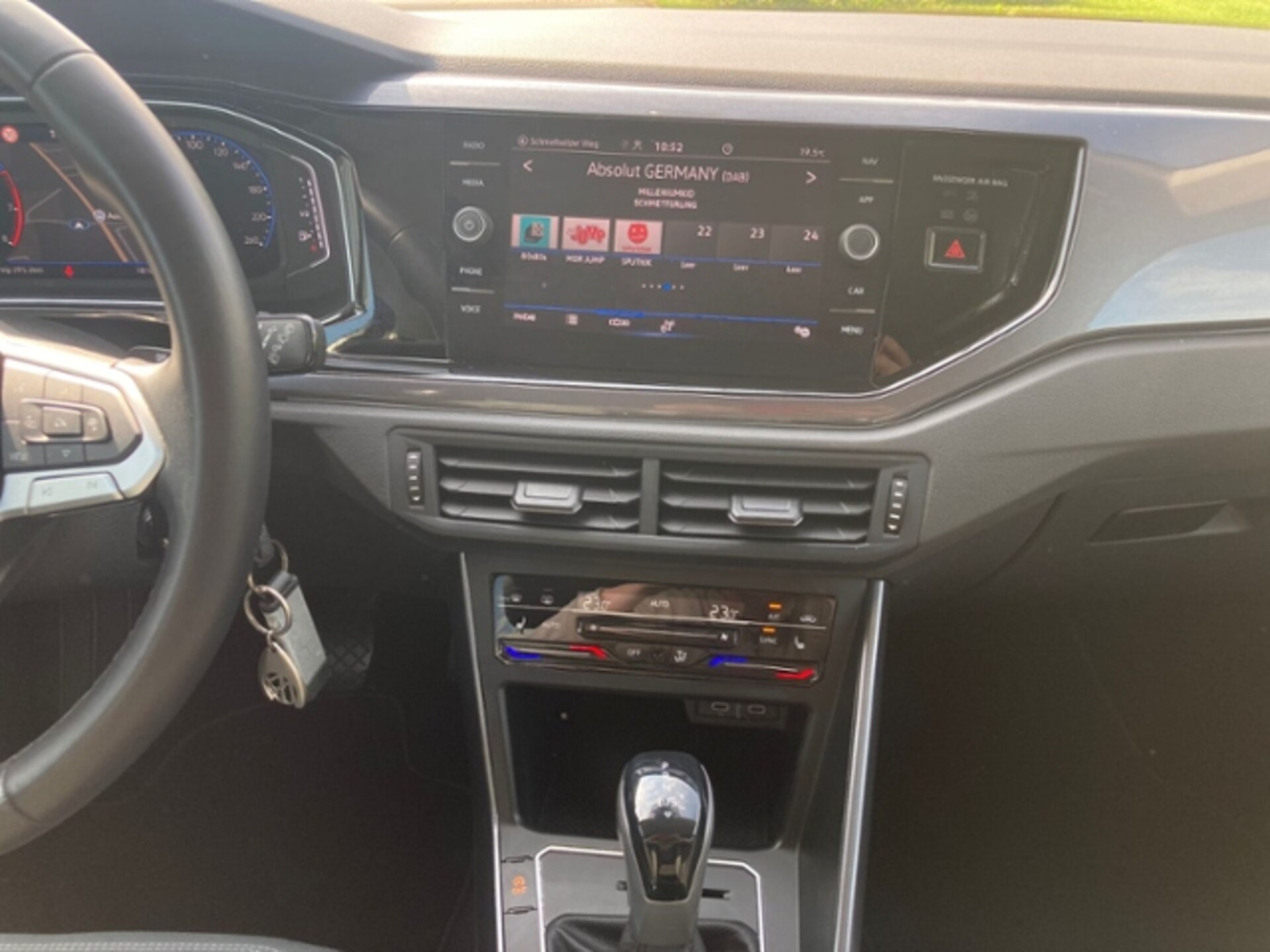 Volkswagen Polo Style