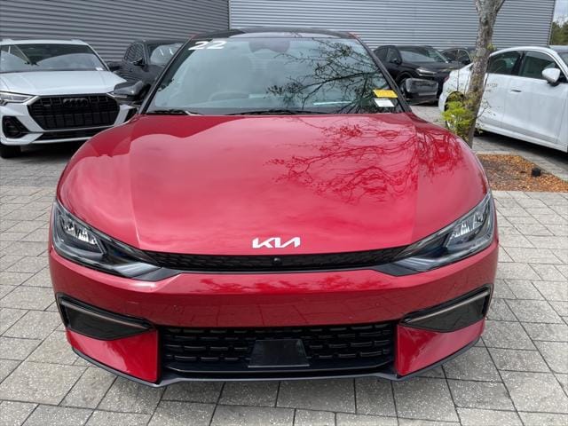 Used 2022 Kia Ev6 GT-Line with VIN KNDC44LA7N5026795 for sale in Wilmington, NC