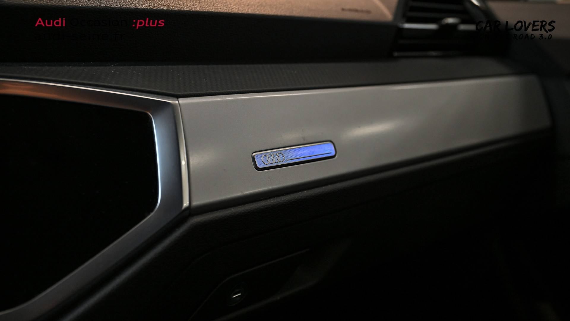 Image about Audi Q3 Sportback Advanced 35 TFSI 110 kW (150 ch) S tronic