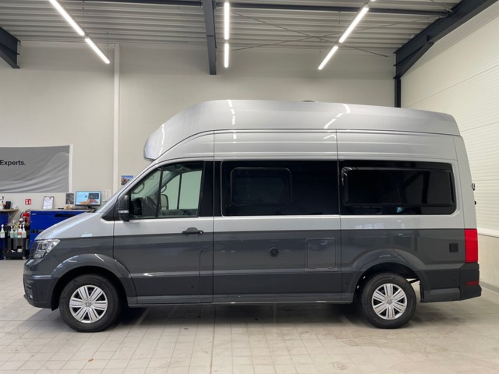 Volkswagen Grand California 600 – Bild 4