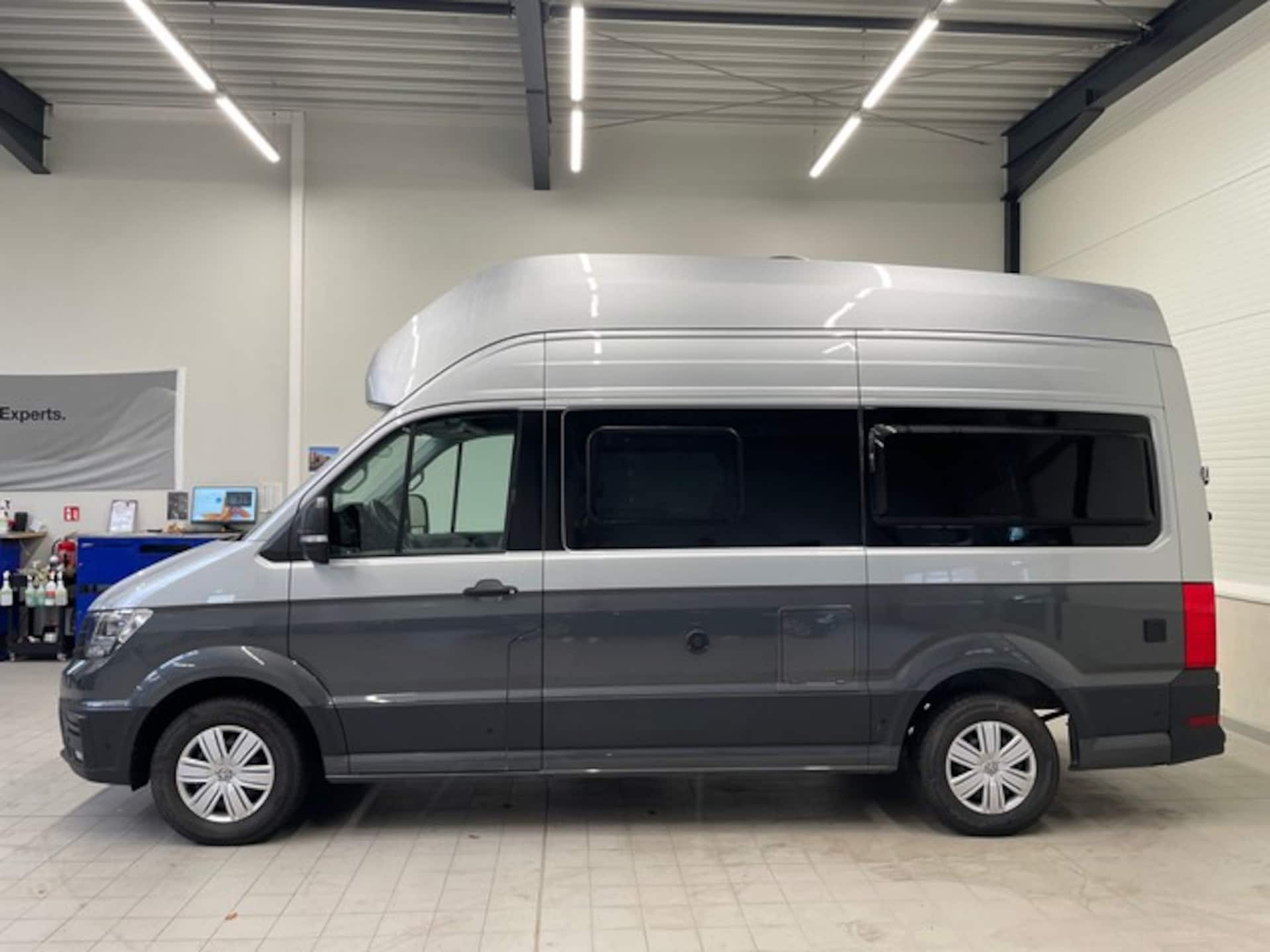 Volkswagen Grand California 600