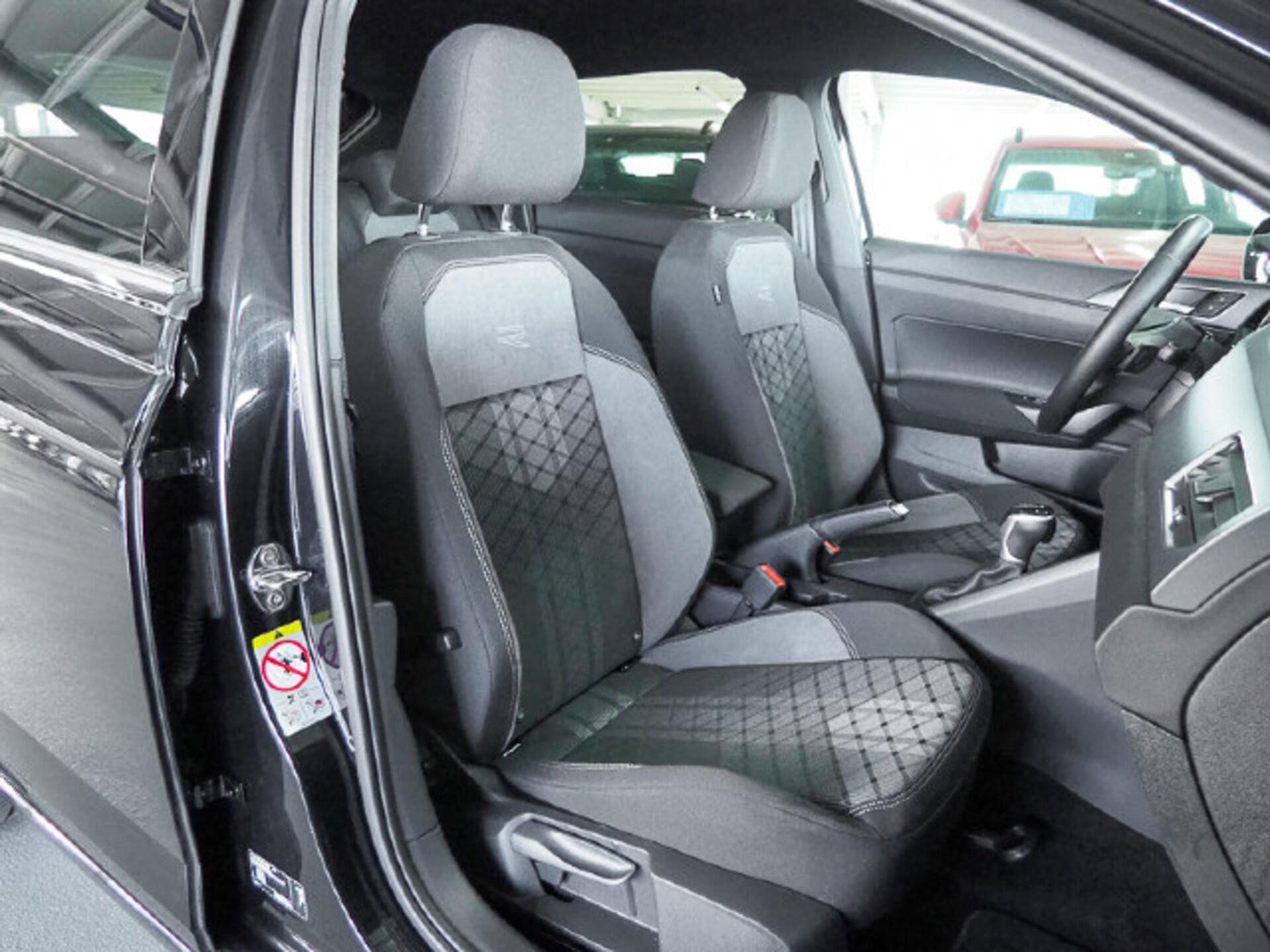 Volkswagen Taigo R-Line