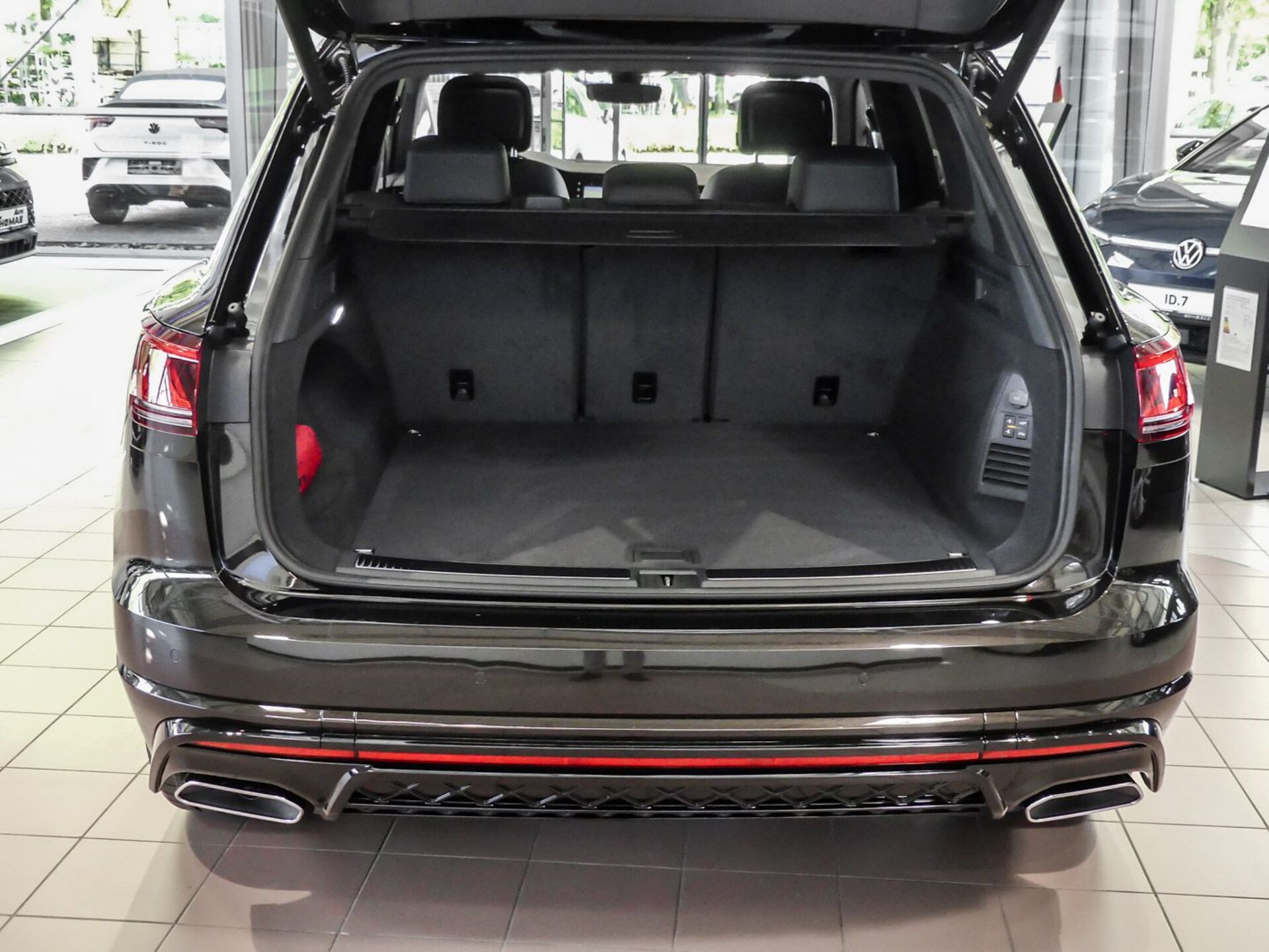 Volkswagen Touareg R-Line