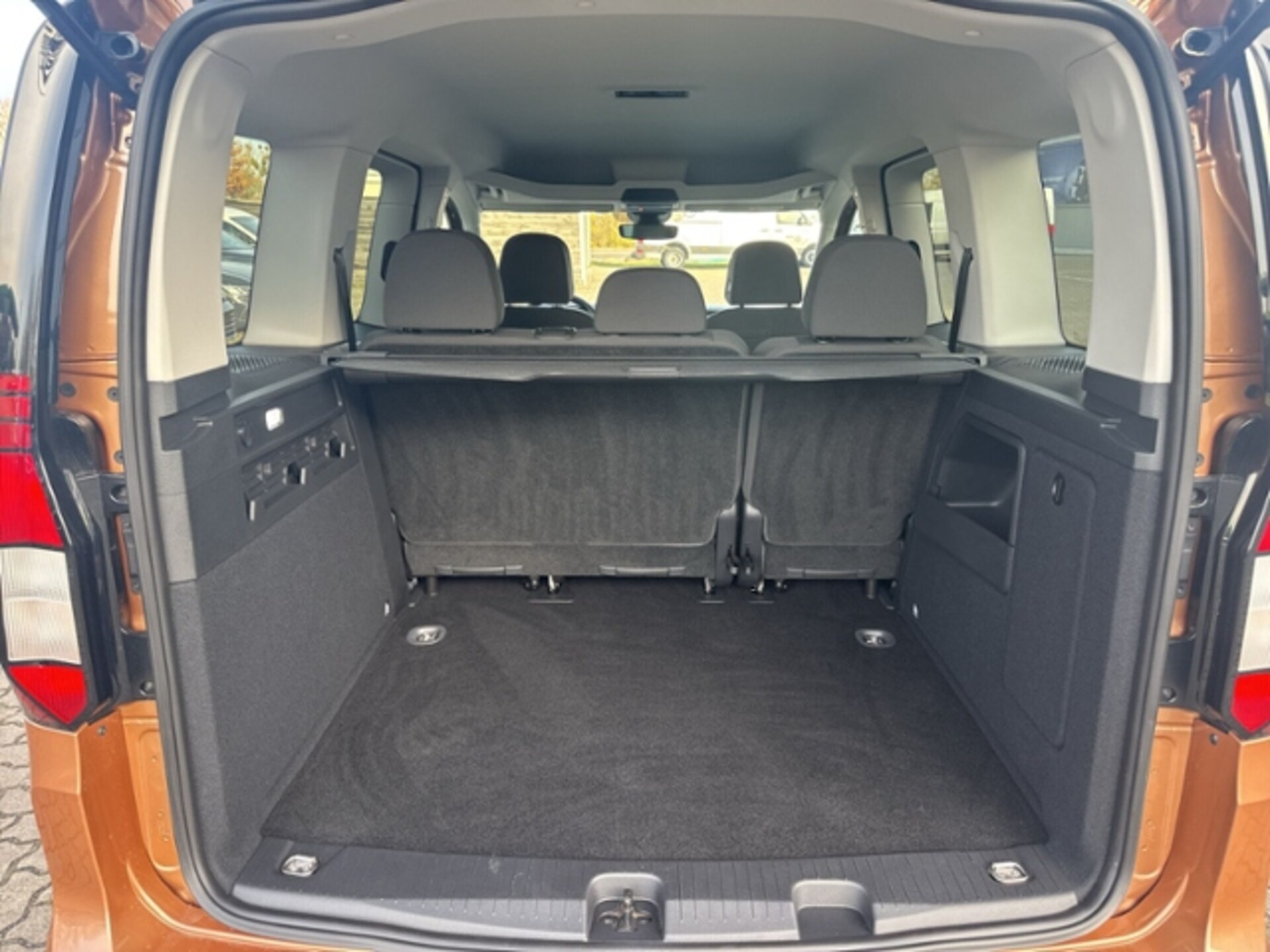 Volkswagen Caddy Life