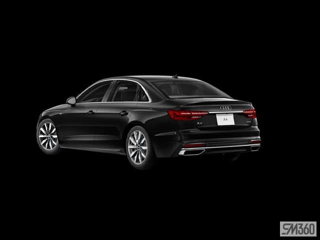 2024 Audi A4 Sedan