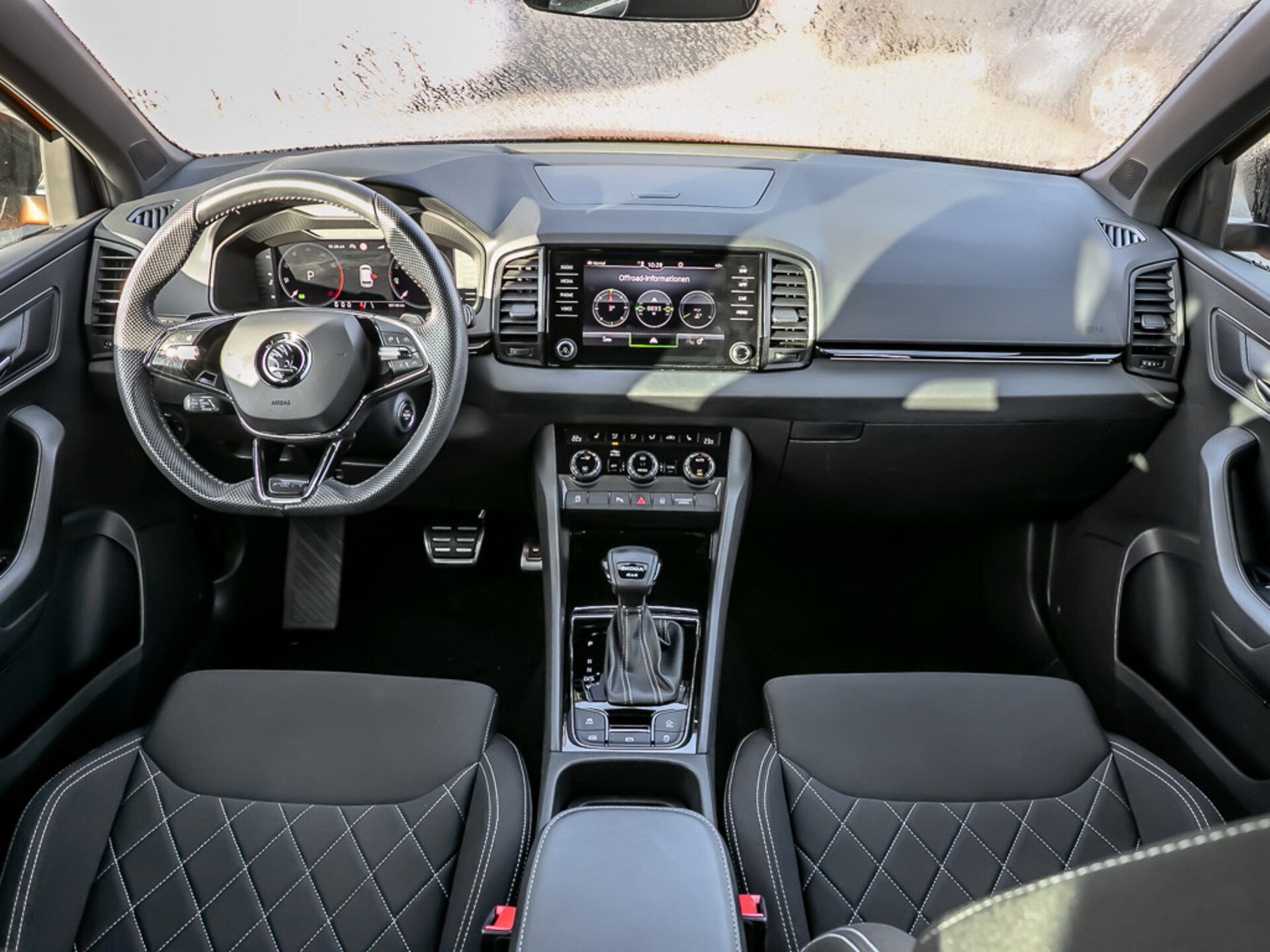 Skoda Karoq Sportline
