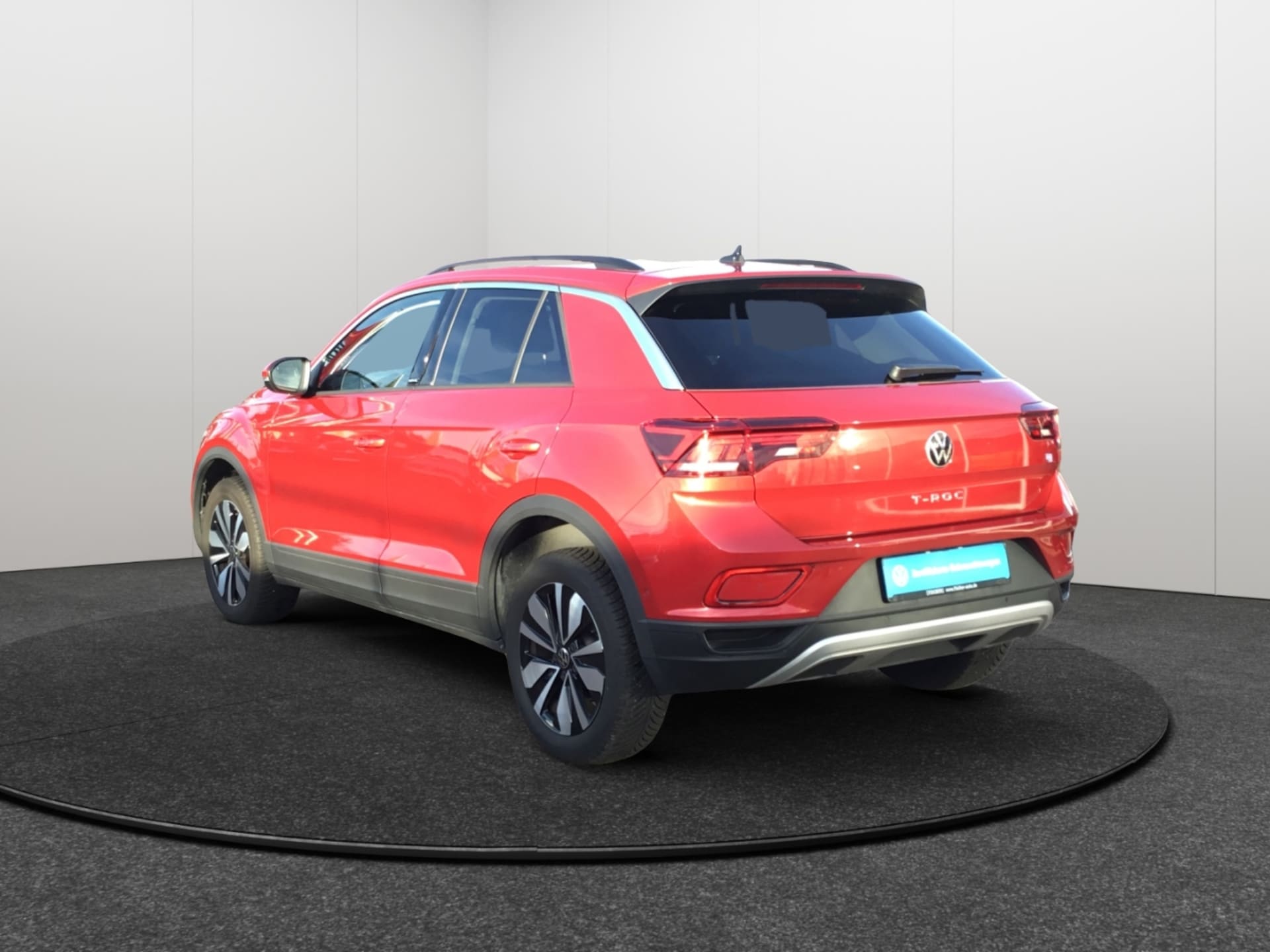 Volkswagen T-Roc MOVE
