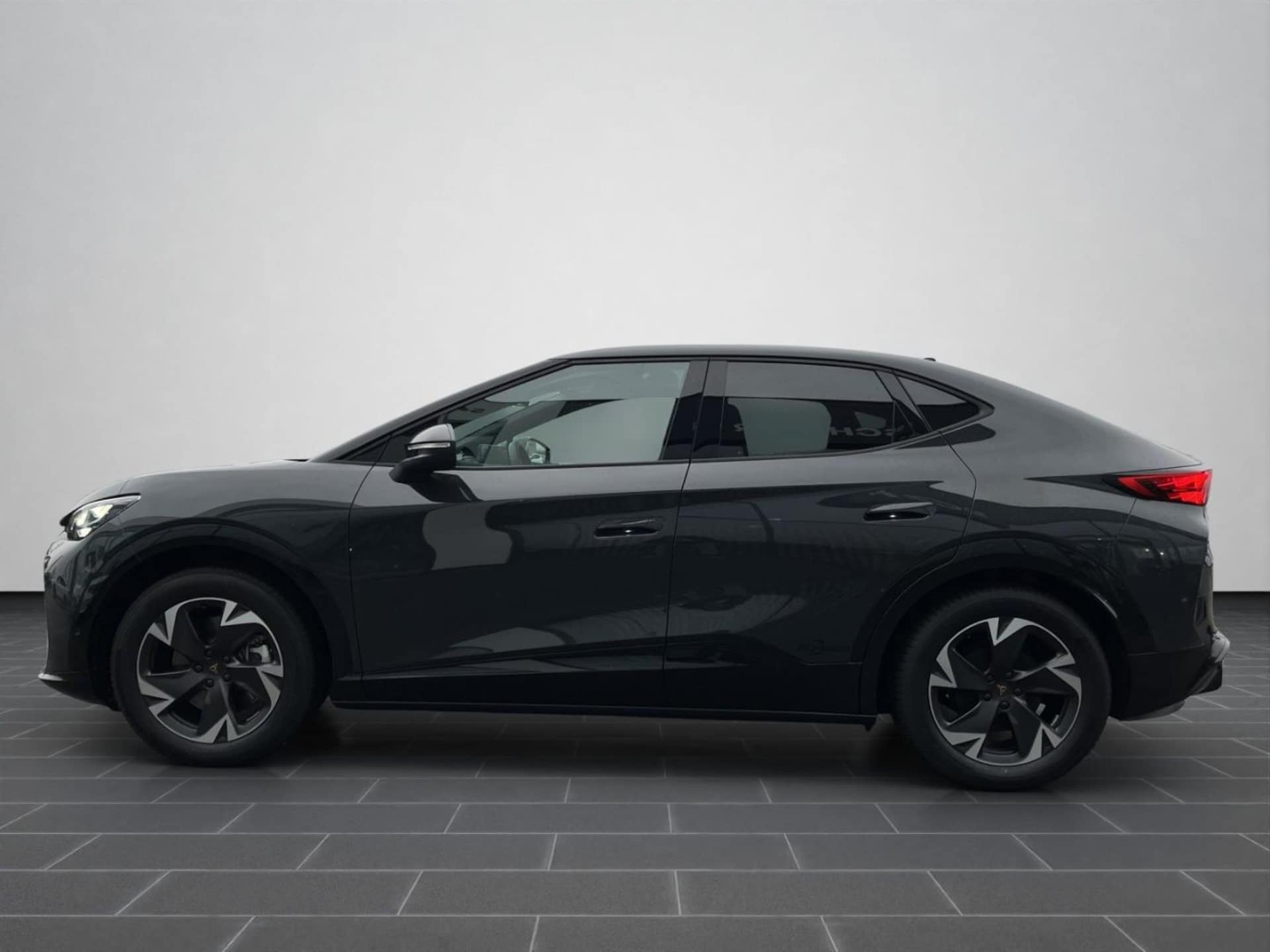CUPRA Tavascan Endurance