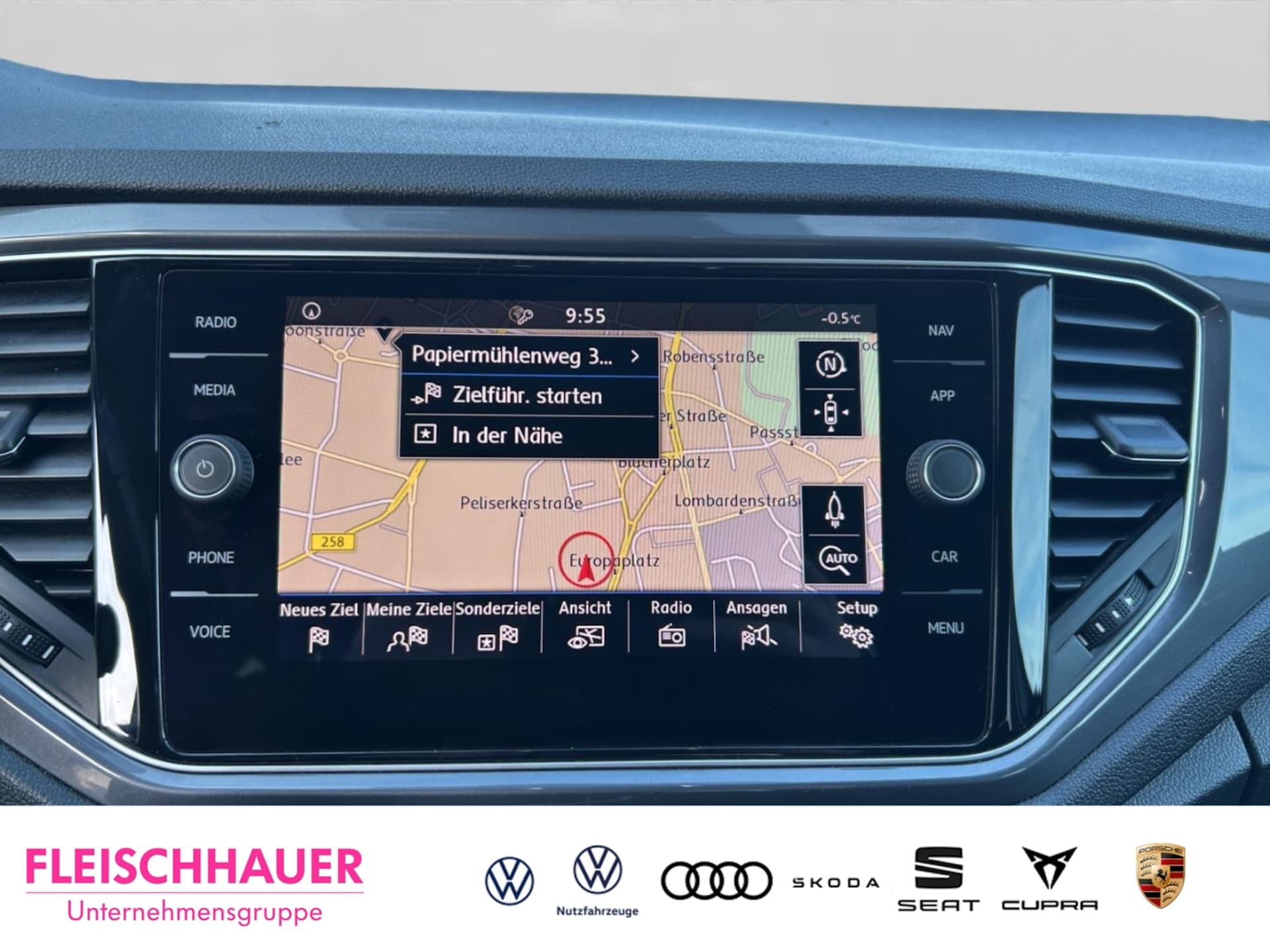 Volkswagen T-Roc IQ.DRIVE