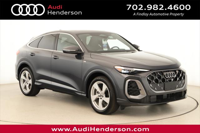 2025 Audi Q5 Sportback