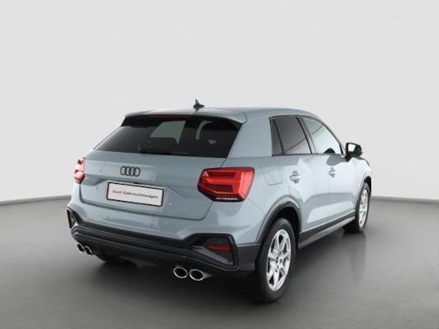 Audi SQ2 TFSI Quattro S Tronic - - Joinsteer - #2