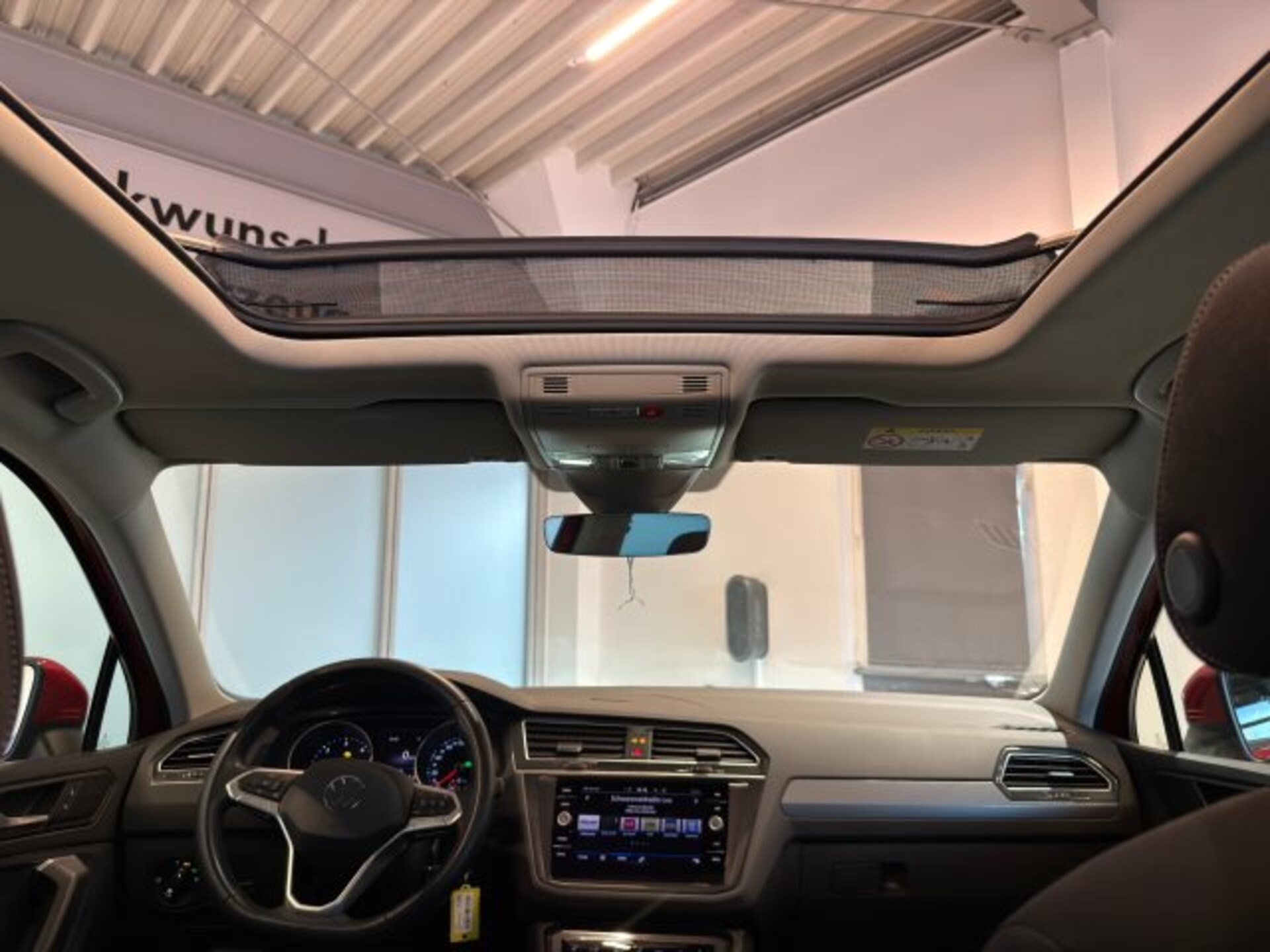 Volkswagen Tiguan Active