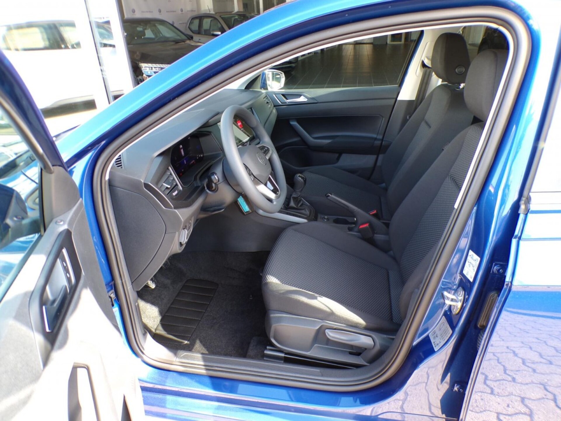 Volkswagen Polo Basis-Modell