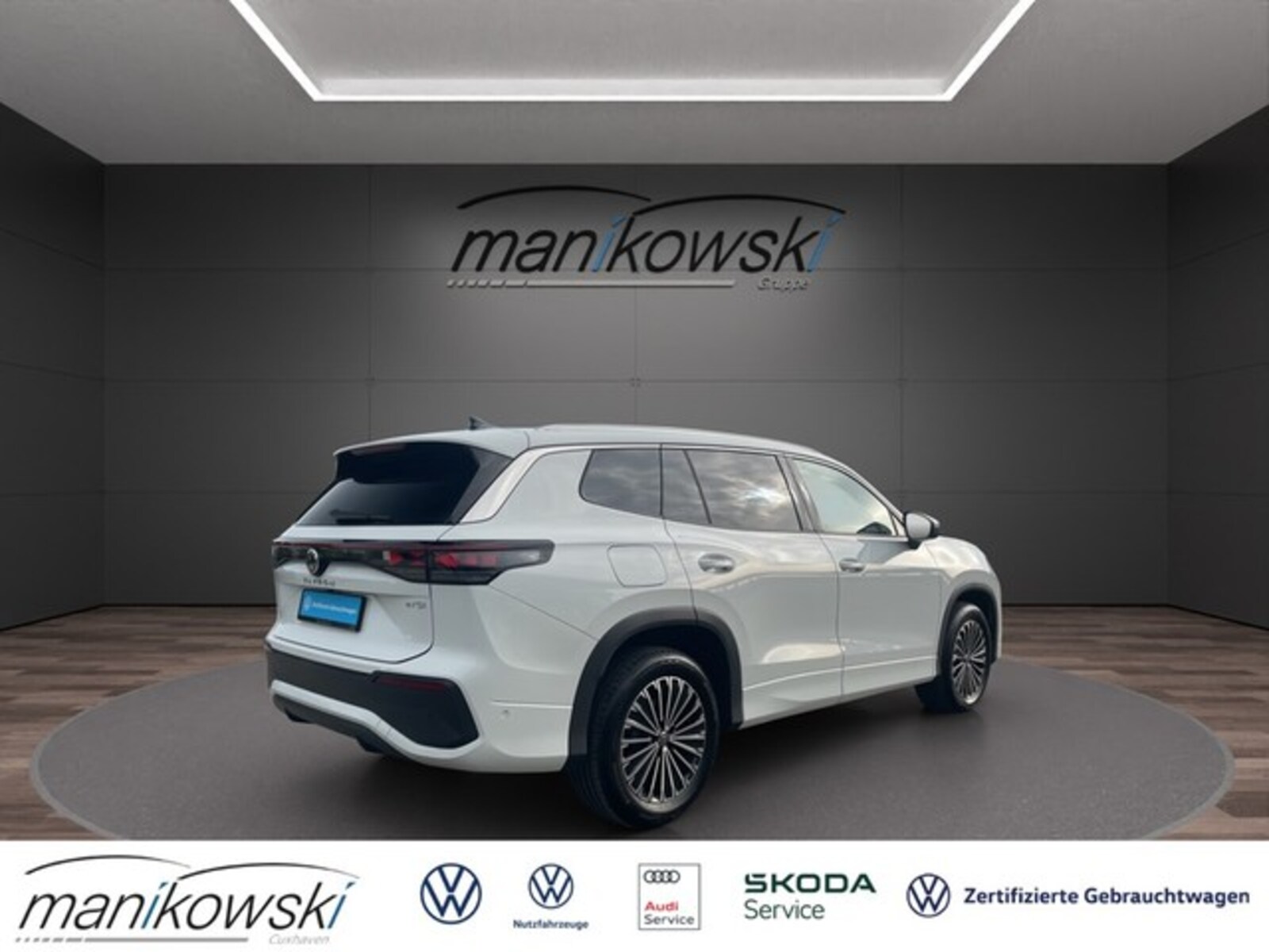 Volkswagen Tayron – Bild 5