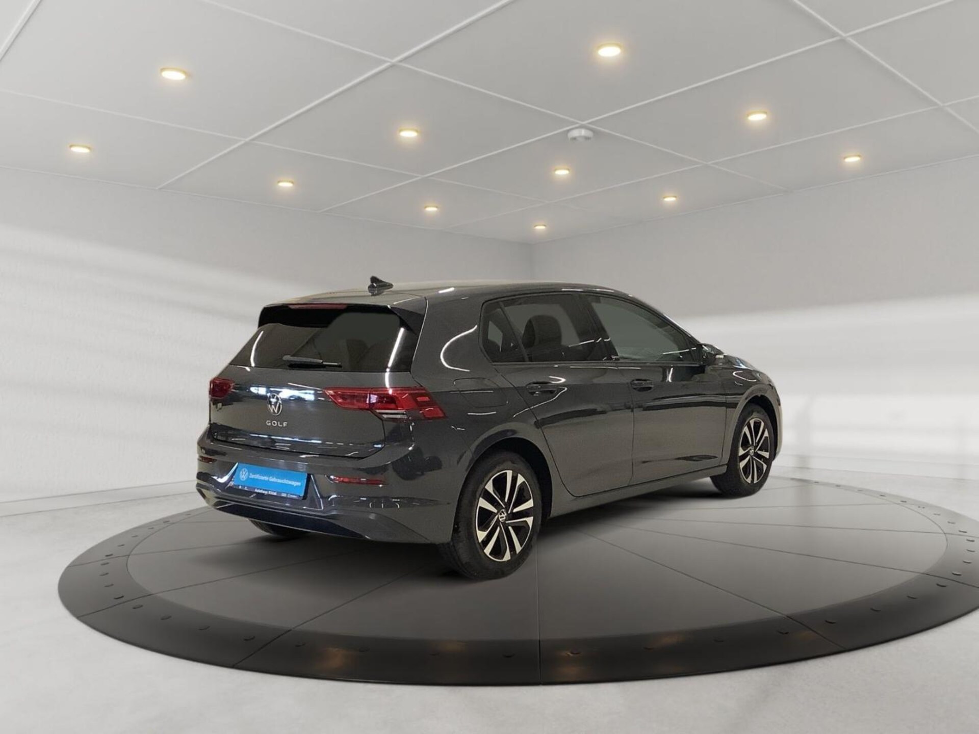 Volkswagen Golf United