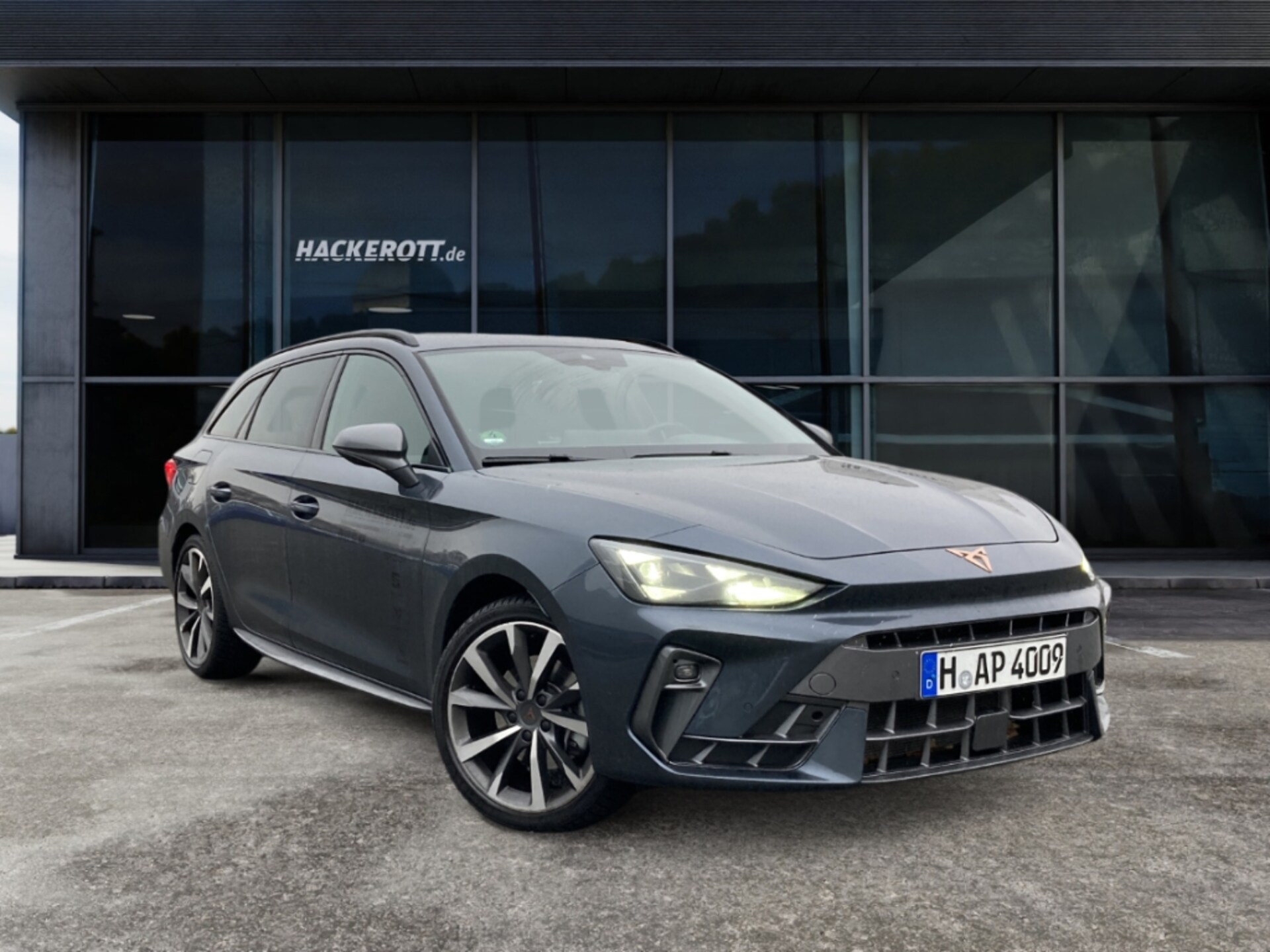 CUPRA Leon Sportstourer