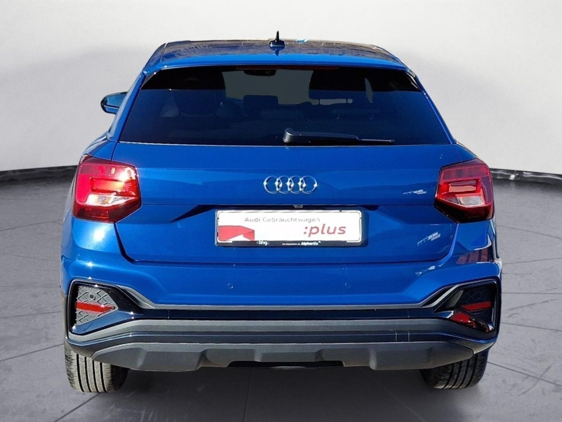 Audi Q2 S line