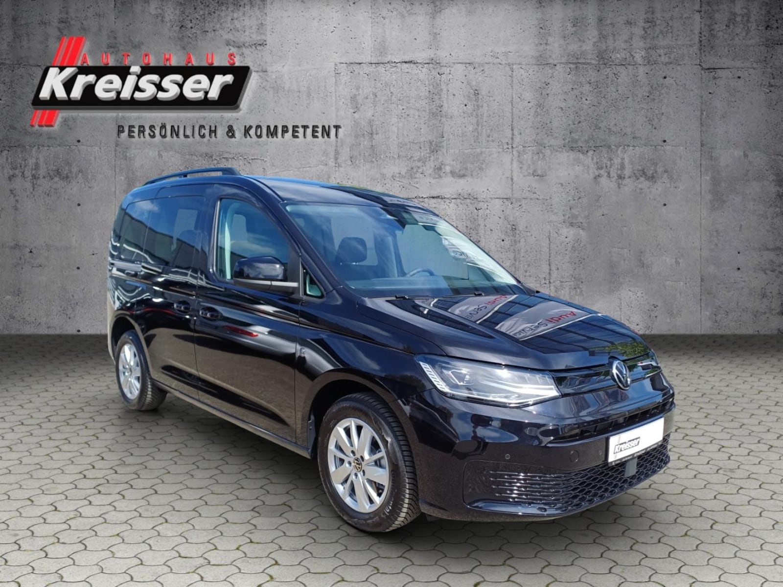 Volkswagen Caddy – Bild 6