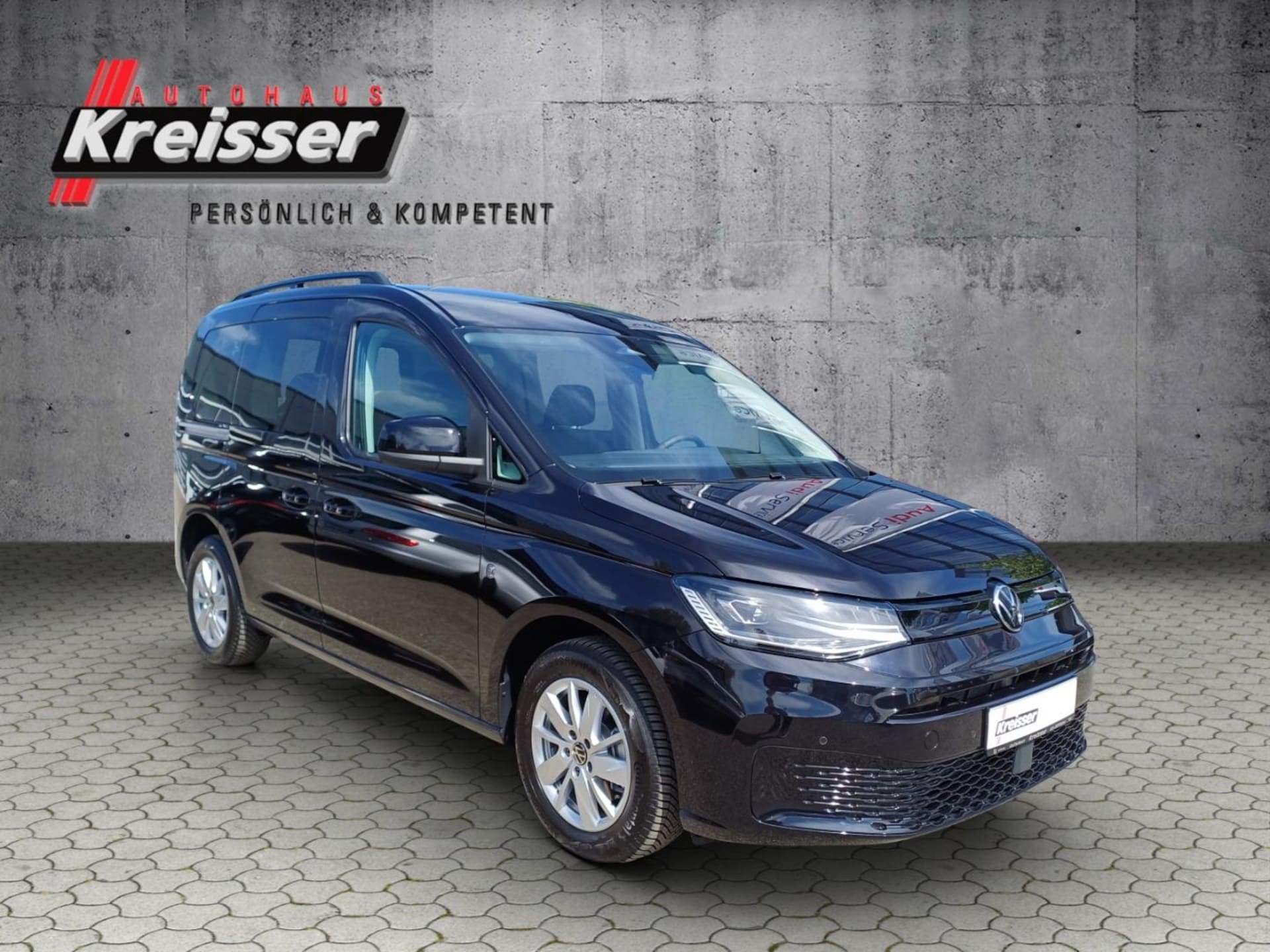 Volkswagen Caddy Basis-Modell